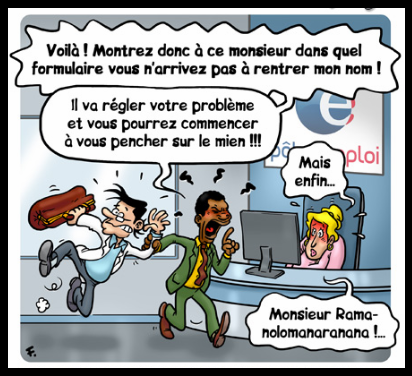 L'acueil